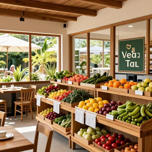 Descubra o Veg&Tal Descubra o Veg&Tal