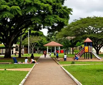 Descubra o Via Parque de Caruaru: Natureza e Recreação em Harmonia