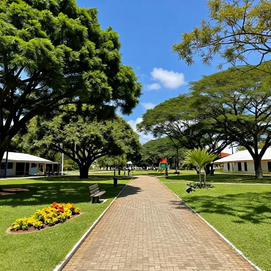 Descubra o Via Parque Descubra o Via Parque