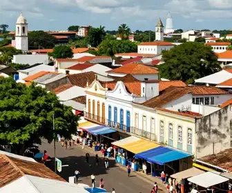 Descubra Onde Fica Caruaru e Como Chegar à Cidade Descubra Onde Fica Caruaru e Como Chegar à Cidade