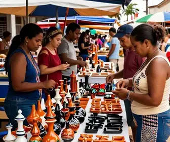 Descubra os 27 lugares que celebram arte e tradições em Caruaru