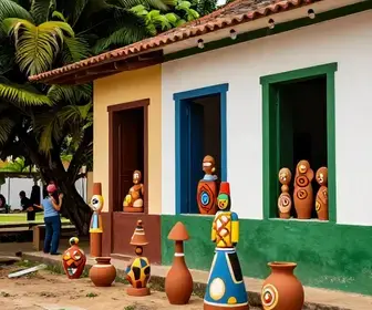 Descubra os Ateliês do Alto do Moura em Caruaru: Um Passeio Cultural