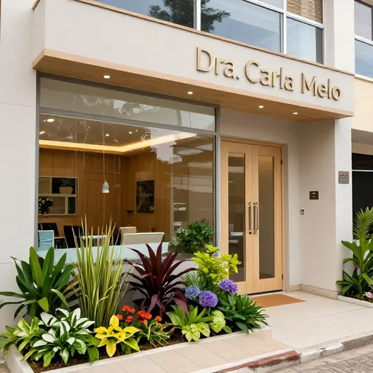 DRA.CARLA MELO: Transformando sua Beleza