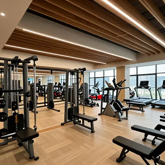 Dubai Fit Academias: O Espaço Ideal Para Seu Treino Dubai Fit Academias: O Espaço Ideal Para Seu Treino