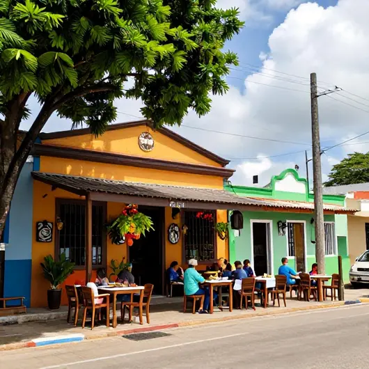 Eita Bar e Restaurante Eita Bar e Restaurante