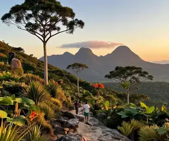 Explorando a Trilha da Serra dos Cavalos em Caruaru (RP7)