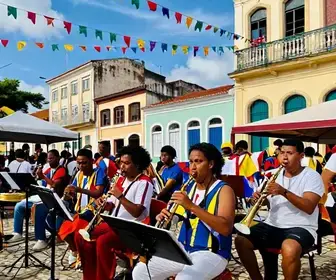Explorando as Bandas de Pífanos de Caruaru: Tradição e Música Explorando as Bandas de Pífanos de Caruaru: Tradição e Música