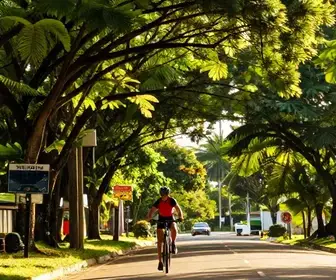 Explorando as Melhores Rutas para Andar de Bicicleta em Caruaru