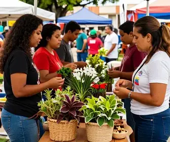 Explore a Feira de Raízes e Ervas Medicinais em Caruaru - Benefícios e Curiosidades