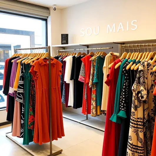 Explore a Moda Feminina na SOU MAIS