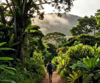Explore a Trilha Desafio Amazônia do Agreste em Caruaru - PE