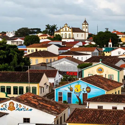 Explore Alto do Moura: Um Mosaico Cultural Explore Alto do Moura: Um Mosaico Cultural
