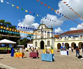 Explore o Pátio de Eventos Luiz Gonzaga em Caruaru - Atração Imperdível