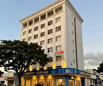 Explore os Melhores Hotéis no Centro de Caruaru