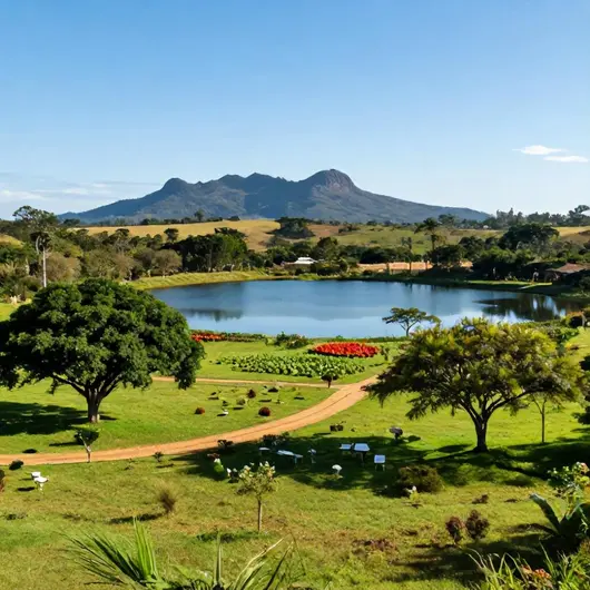 Fazenda Lago São Francisco Fazenda Lago São Francisco