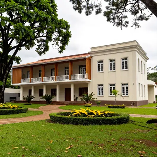 Fundação de Cultura de Caruaru: Um Centro de Arte e Tradição