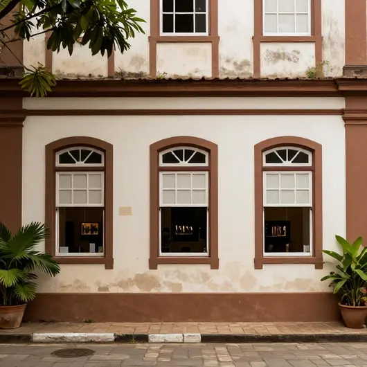 Galerias de arte em Caruaru