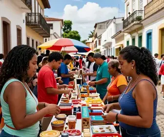 Horários e Dias Imperdíveis da Feira de Caruaru Horários e Dias Imperdíveis da Feira de Caruaru