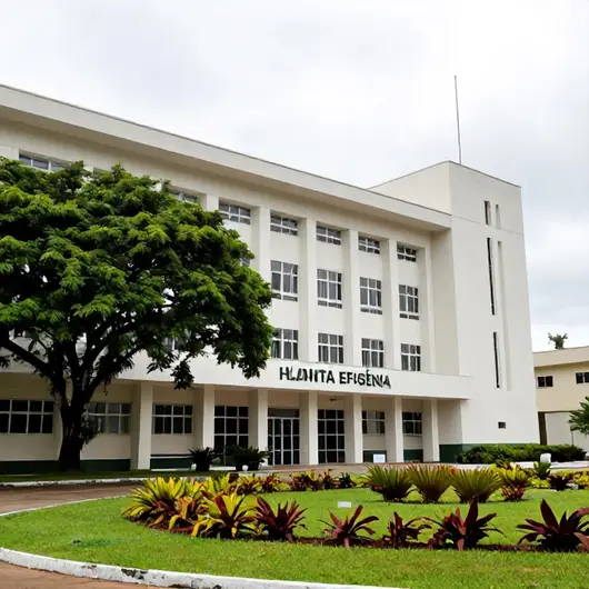 Hospital Santa Efigênia