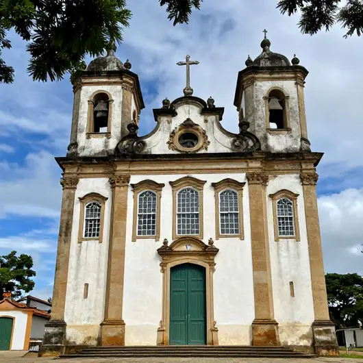 Igreja Matriz de São Francisco de Assis