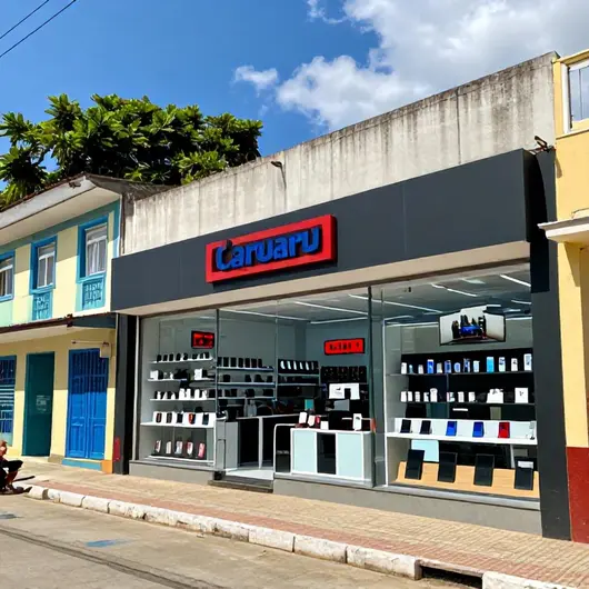 Loja de Eletrônicos em Caruaru: Inovação e Tecnologia ao Seu Alcance Loja de Eletrônicos em Caruaru: Inovação e Tecnologia ao Seu Alcance