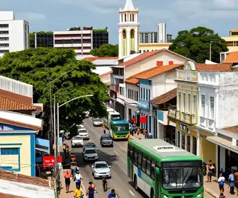 Melhores opções de transporte local em Caruaru: guia atualizado