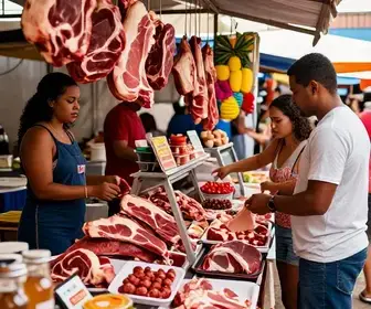 Mercado de Carnes em Caruaru: O Melhor da Tradição e Sabor Mercado de Carnes em Caruaru: O Melhor da Tradição e Sabor