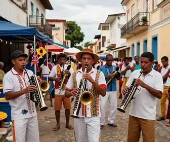 Mestre João do Pife: A Tradição Musical de Caruaru Mestre João do Pife: A Tradição Musical de Caruaru
