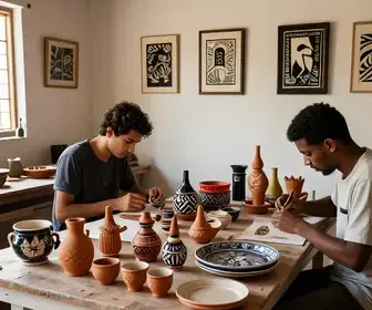Mestre Vitalino: A Vida e a Arte que Encanta Caruaru Mestre Vitalino: A Vida e a Arte que Encanta Caruaru