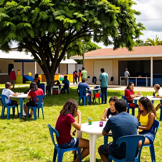Mini Clube Lazer: Diversão e Lazer em Um Só Lugar