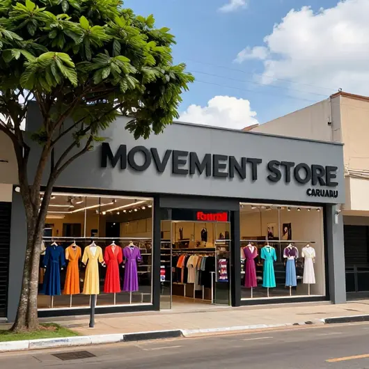 Movement Store Caruaru: Seu Destino para Produtos de Estilo e Performance Movement Store Caruaru: Seu Destino para Produtos de Estilo e Performance