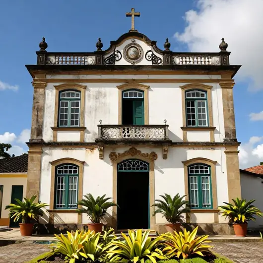Museu do Forró Luiz Gonzaga Museu do Forró Luiz Gonzaga