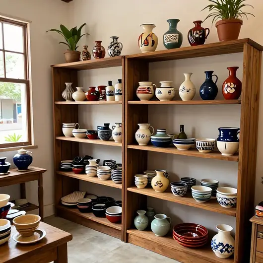 Norte Sul artesanatos