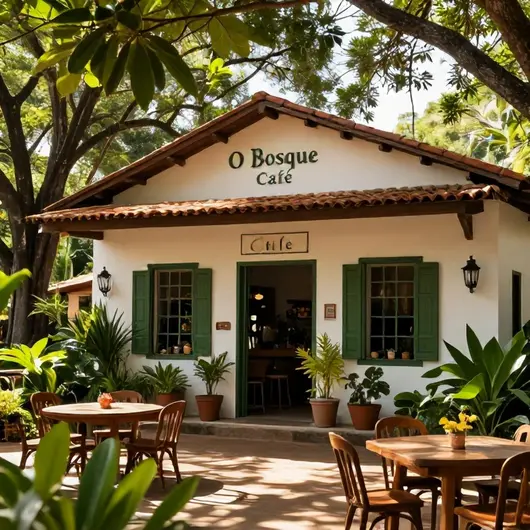 O Bosque Café O Bosque Café