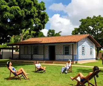 Onde Se Hospedar no Alto do Moura: Pousadas em Caruaru Onde Se Hospedar no Alto do Moura: Pousadas em Caruaru