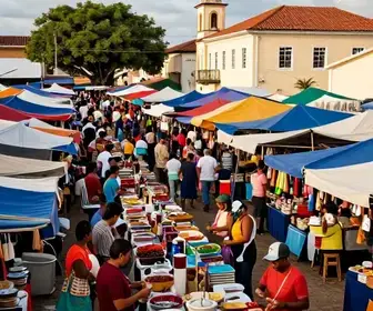 Os 8 Melhores Mercados e Feiras em Caruaru