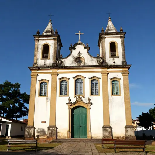 Paróquia Natividade do Senhor: Um Espaço de Fé e Comunidade