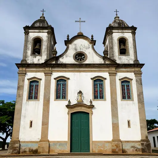 Paróquia Nossa Senhora Das Graças