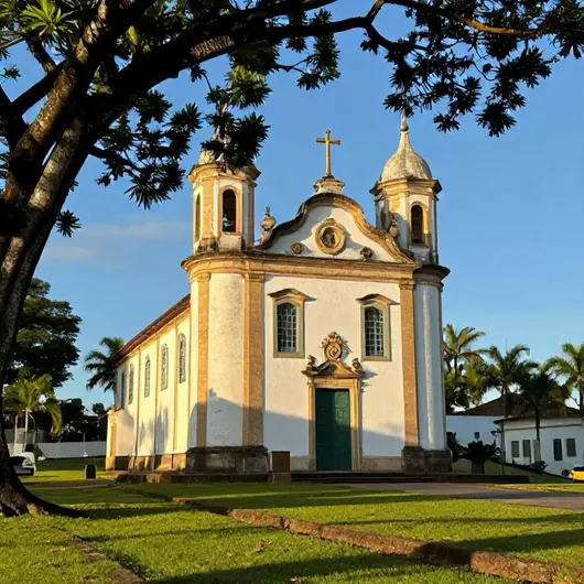 Paróquia Nossa Senhora de Fátima Paróquia Nossa Senhora de Fátima