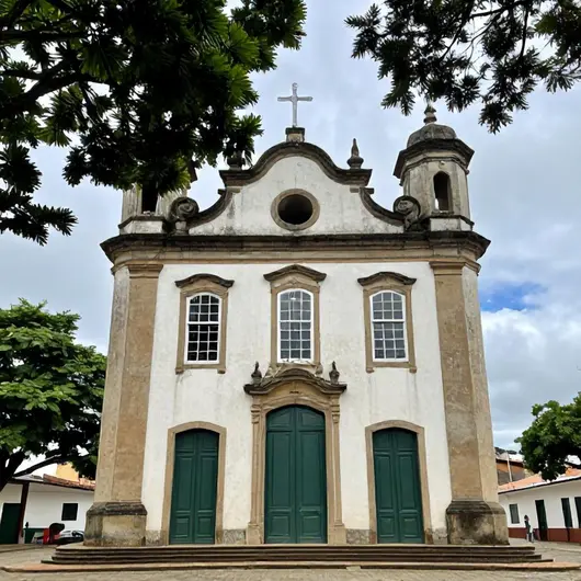 Paróquia Nossa Senhora do Monte Carmelo Paróquia Nossa Senhora do Monte Carmelo