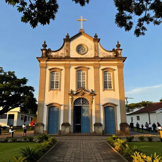 Paróquia NS de Fátima Paróquia NS de Fátima