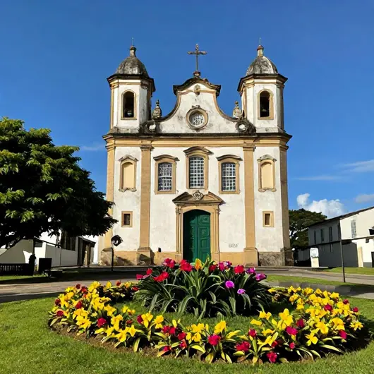 Paróquia São Francisco