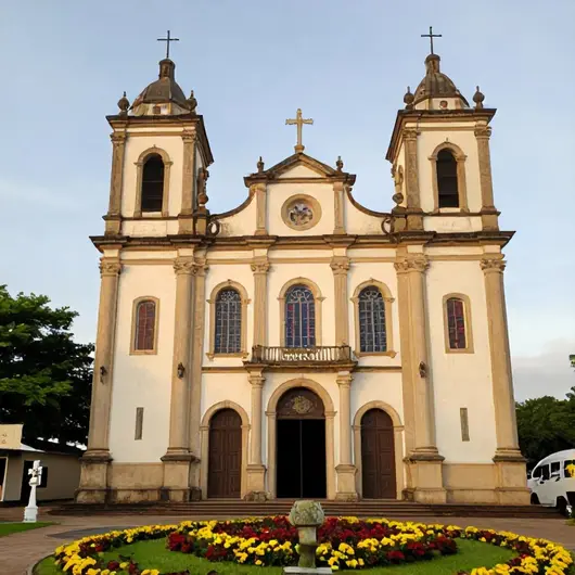 Paróquia São José: Um Marco Religioso em Caruaru Paróquia São José: Um Marco Religioso em Caruaru
