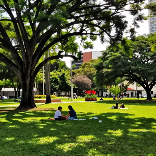 Parques Urbanos Caruaru: Natureza e Lazer em Harmonia