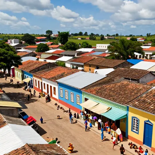 Passeio Caruaru e Alto do Moura