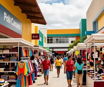 Polo Caruaru: O Centro Comercial que Encanta