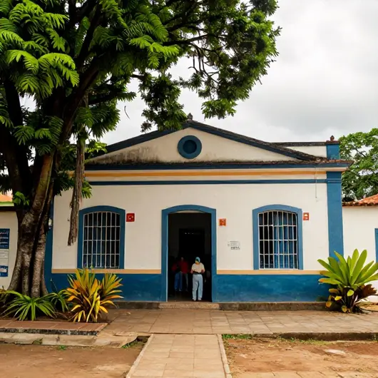 Ponto de Cultura Espaço Nerisvaldo Alves: Um Destino Cultural em Caruaru Ponto de Cultura Espaço Nerisvaldo Alves: Um Destino Cultural em Caruaru
