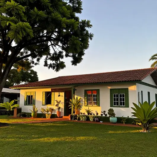 Pousada Casa da Gente: Um Refúgio Confortável