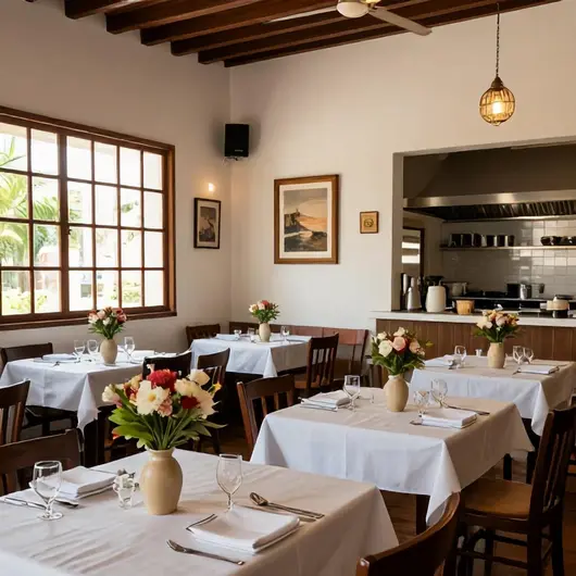 RESTÔ cozinha de charme: Uma Experiência Gastronômica Inesquecível