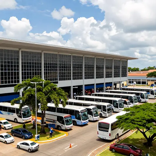 Rodoviária de Caruaru: Seu Ponto de Partida e Chegada